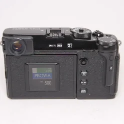 Used Fujifilm X-Pro3
