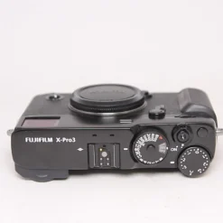 Used Fujifilm X-Pro3