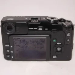 Used Fujifilm X-Pro 1