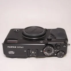 Used Fujifilm X-Pro 1