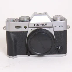 Used Fujifilm X-T20