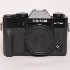 Used Fujifilm X-T30