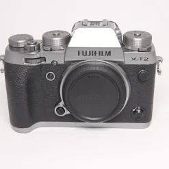 Used Fujifilm X-T2 Graphite