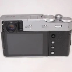 Used Fujifilm X100V
