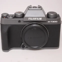 Used Fujifilm-X-T200