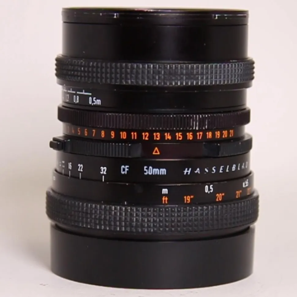 Used Hasselblad 50mm F/4 Distagon CF V Mount Lens