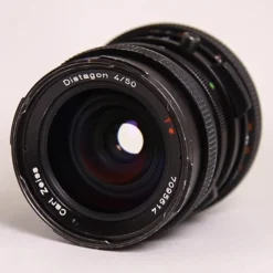 Used Hasselblad 50mm F/4 Distagon CF V Mount Lens