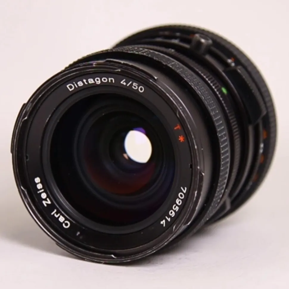 Used Hasselblad 50mm F/4 Distagon CF V Mount Lens