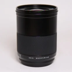 Used Hasselblad XCD 21mm F/4 XCD Mount Lens
