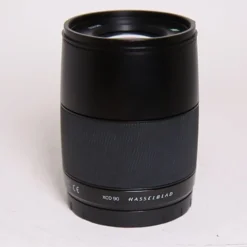 Used Hasselblad XCD 90mm F/3.2 XCD Mount Lens