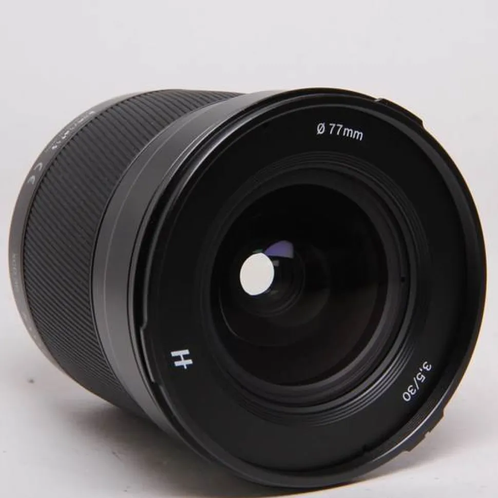 Used Hasselblad XCD 30mm F/3.5 XCD Mount Lens