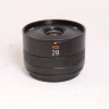 Used Hasselblad XCD 4/28p 28mm F/4 XCD Mount Lens