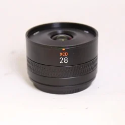 Used Hasselblad XCD 4/28p 28mm F/4 XCD Mount Lens