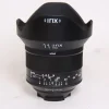 Used Irix 11mm F/4 Blackstone F Mount Lens