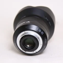 Used Irix 11mm F/4 Blackstone F Mount Lens
