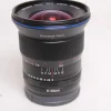 Used Laowa D-Dreamer 15mm F/2 Zero-D FE Mount Lens
