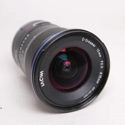 Used Laowa D-Dreamer 15mm F/2 Zero-D FE Mount Lens