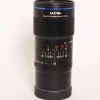 Used Laowa 100mm F/2.8 CA-Dreamer Macro 2x RF Mount Lens