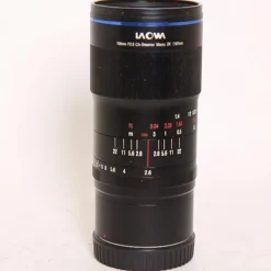 Used Laowa 100mm F/2.8 CA-Dreamer Macro 2x RF Mount Lens
