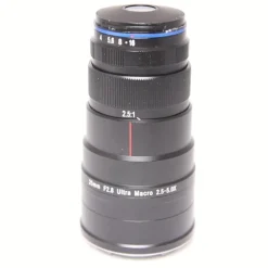 Used Laowa 25mm F/2.8 Ultra Macro E Mount Lens