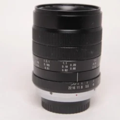 Used Laowa 60mm F/2.8 V-DX Macro Manual Focus F Mount Lens