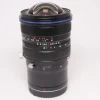 Used Laowa 15mm F/4.5 Zero-D Shift F Mount Lens