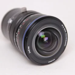 Used Laowa 15mm F/4.5 Zero-D Shift F Mount Lens