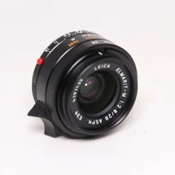 Used Leica Elmarit-M 28mm f/2.8 ASPH (11606) M Mount Lens