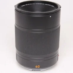 Used Leica 60mm APO-Macro-Elmarit-TL f/2.8 ASPH TL Mount Lens