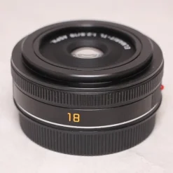 Used Leica 18mm  Elmarit-TL f/2.8 ASPH TL Mount Lens