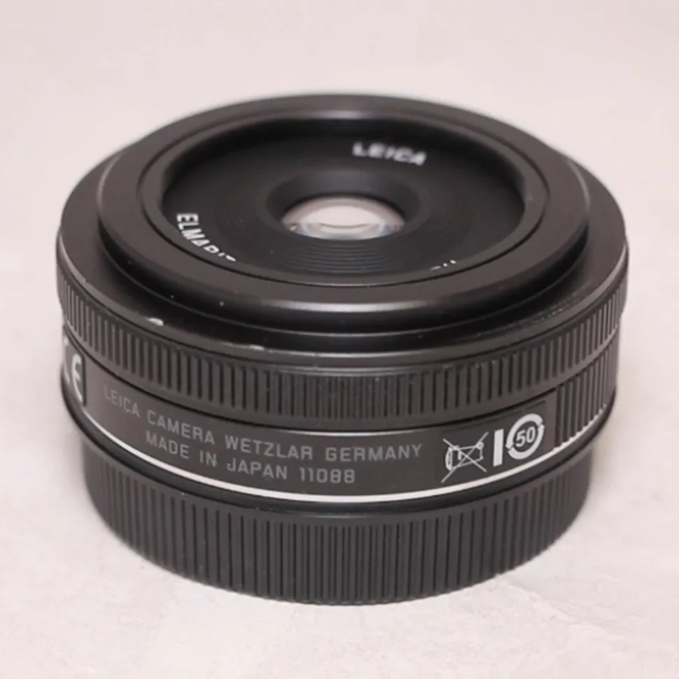 Used Leica 18mm Elmarit-TL f/2.8 ASPH TL Mount Lens