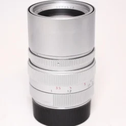 Used Leica 90mm Leitz Elmarit-M f/2.8 M Mount Lens