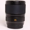 Used Leica 35mm Summicron-SL 35mm F/2 ASPH L Mount Lens