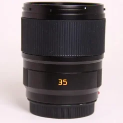 Used Leica 35mm Summicron-SL 35mm F/2 ASPH L Mount Lens
