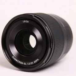Used Leica 35mm Summicron-SL 35mm F/2 ASPH L Mount Lens