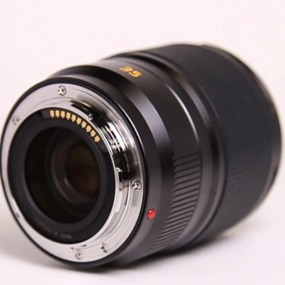 Used Leica 35mm Summicron-SL 35mm F/2 ASPH L Mount Lens