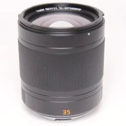 Used Leica 35mm Summilux-TL f/1.4 ASPH TL Mount Lens