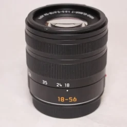 Used Leica 18-56mm Vario Elmar-TL f/3.5-5.6 ASPH TL Mount Lens