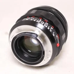 Used Leica Noctilux 50mm f/1.2 ASPH Glossy Black (11731) M Mount Lens