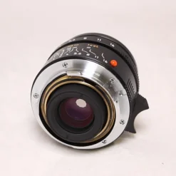 Used Leica Summicron-M 28mm F/2 ASPH M Mount Lens