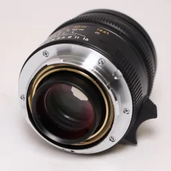 Used Leica Summilux-M 35mm f/1.4 ASPH Black (11874) M Mount Lens