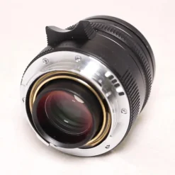 Used Leica Summilux-M 35mm f/1.4 ASPH Black (11874) M Mount Lens