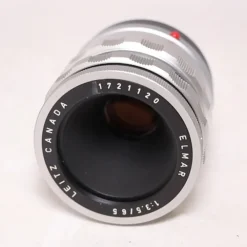 Used Leitz Elmar 65mm f/3.5 I (OCMOR/11062)