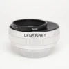 Used Lensbaby Trio 28mm F/3.5 X Mount Lens