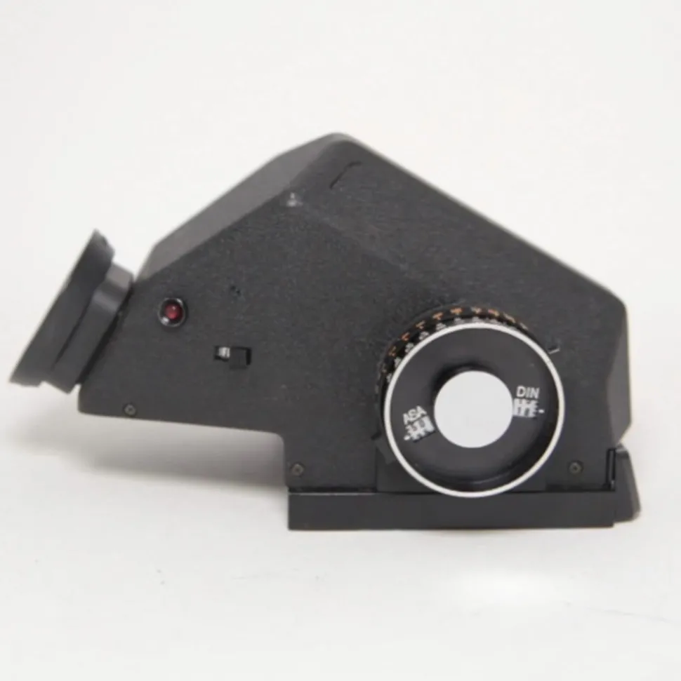 Used Mamiya RB67 CDS Meter Prism Finder