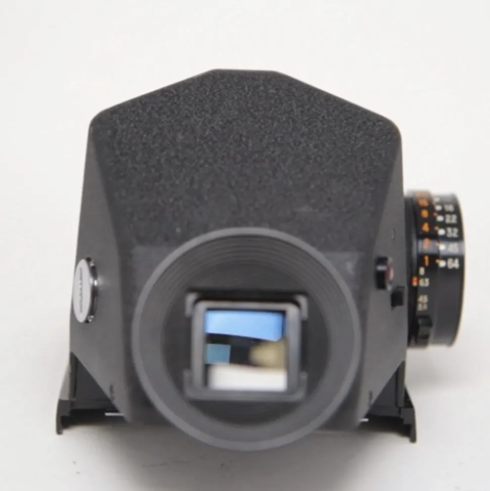 Used Mamiya RB67 CDS Meter Prism Finder