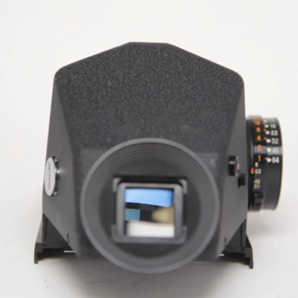 Used Mamiya RB67 CDS Meter Prism Finder