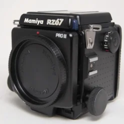 Used Mamiya RZ67 Pro II