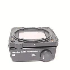 Used Mamiya RZ67 Pro II 120 Film Back