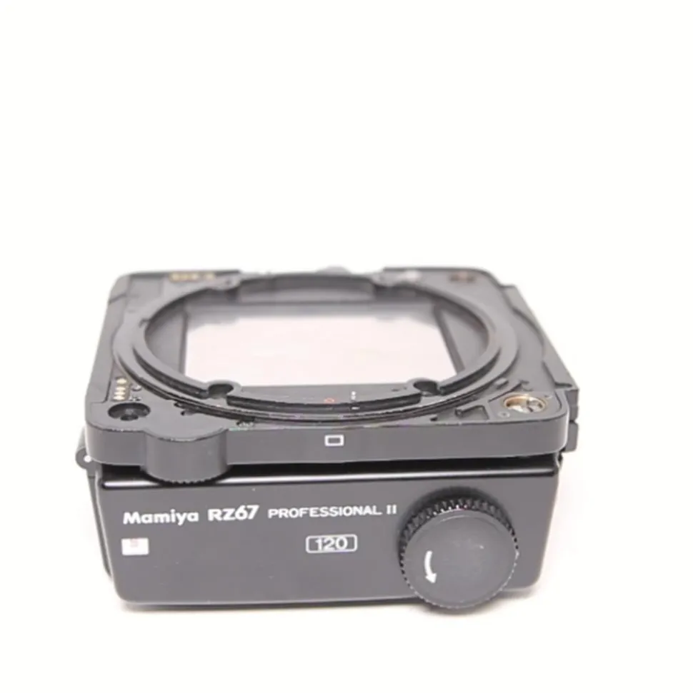 Used Mamiya RZ67 Pro II 120 Film Back